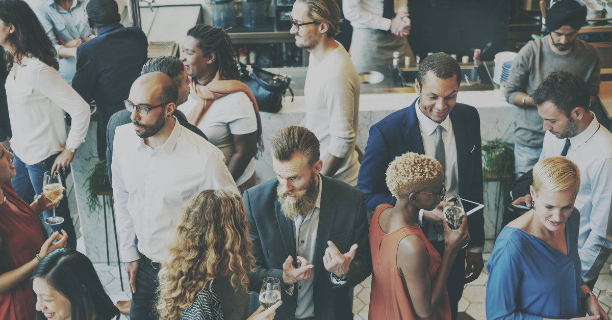2019 Corporate Event Planning Trends Your Team Will Love