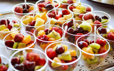 The Benefits of Healthy Corporate Catering Options