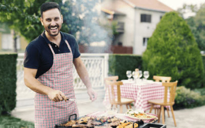 Elevate Your Summer Party with BBQ Catering