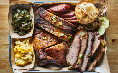 Impress your Guests with Delicious BBQ Catering