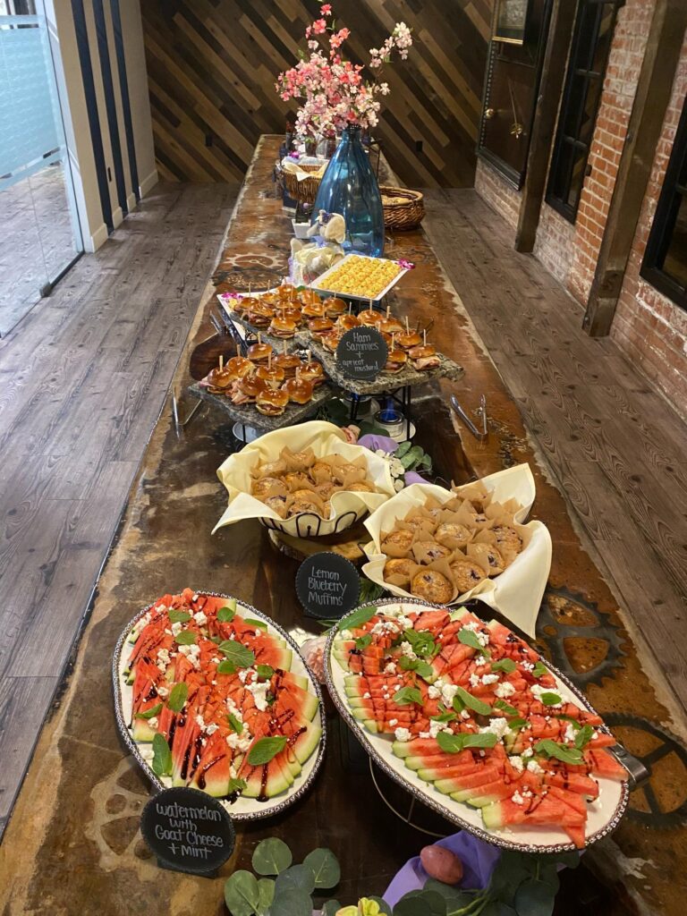 Board Room Catering