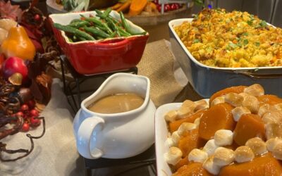 Plan the Perfect Holiday Party with Stress-Free Catering