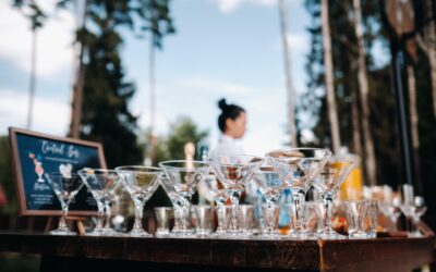 Essential Wedding Bar & Beverage Terminology Made Easy