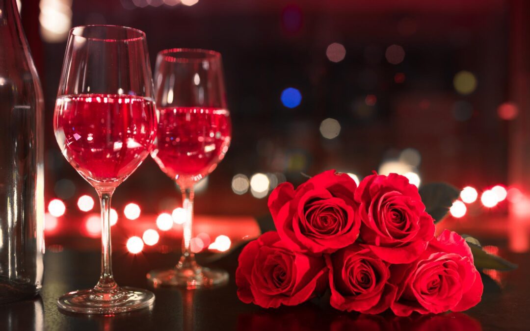 Randy Peters Catering - Valentines Day Special Menu and catering options