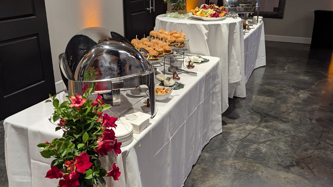 Randy Peters Catering Event Food |  Common Catering Questions