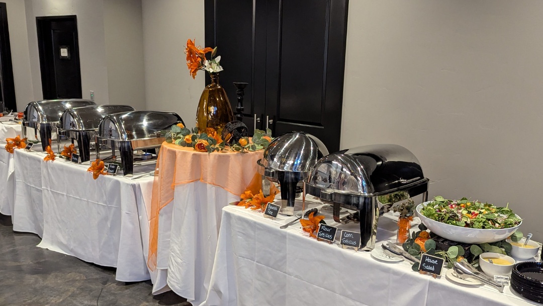 Finding the Right Celebration of Life Venue Catering at the Randy Peters Catering Event Center