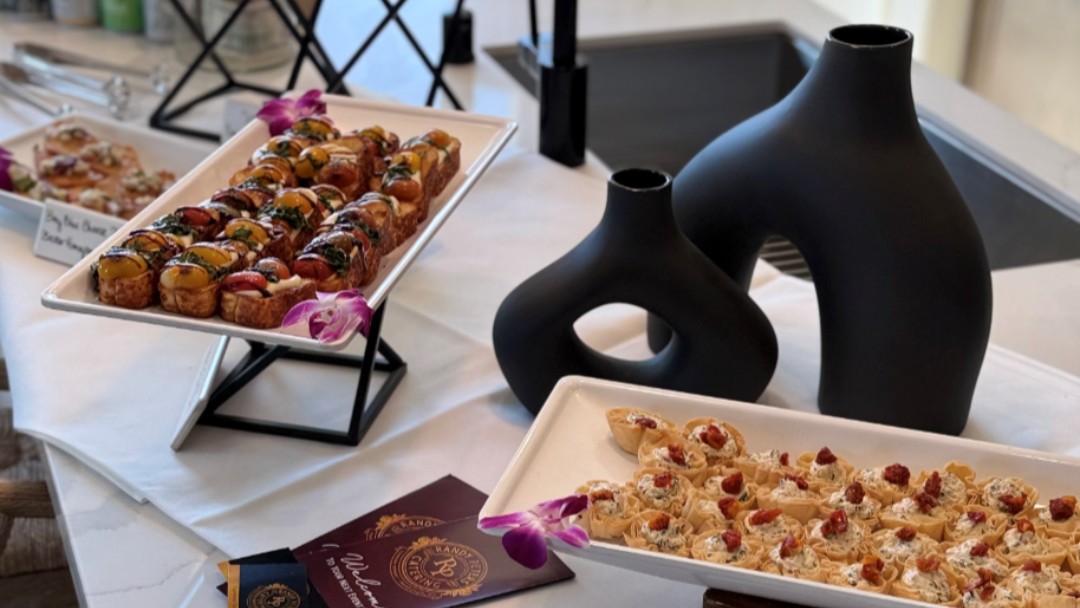Hiring a Caterer for Private Events | Randy Peter Catering