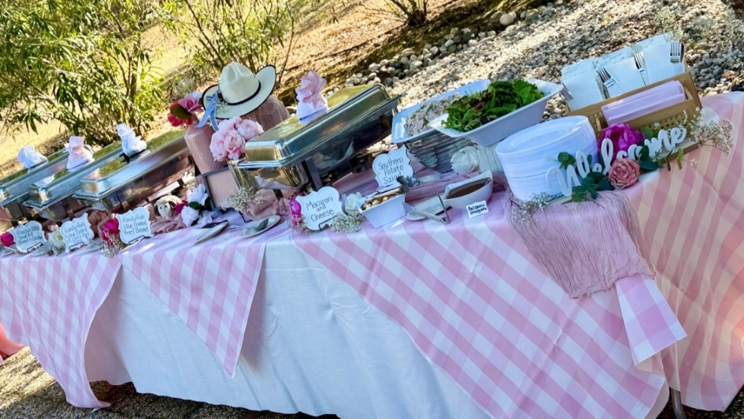 Hiring a Caterer for Large Events | Randy Peters Catering