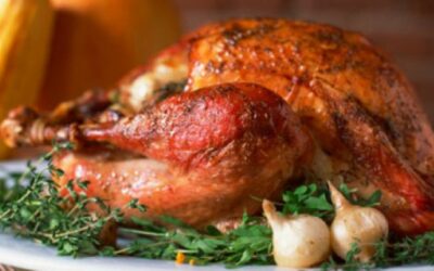 Why You Should Book Your Thanksgiving Catering Early