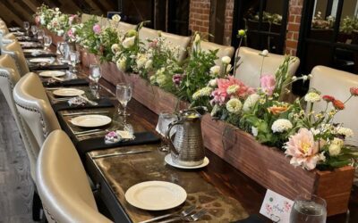 How Early-Year Event Planning Leads to Better Catering Options