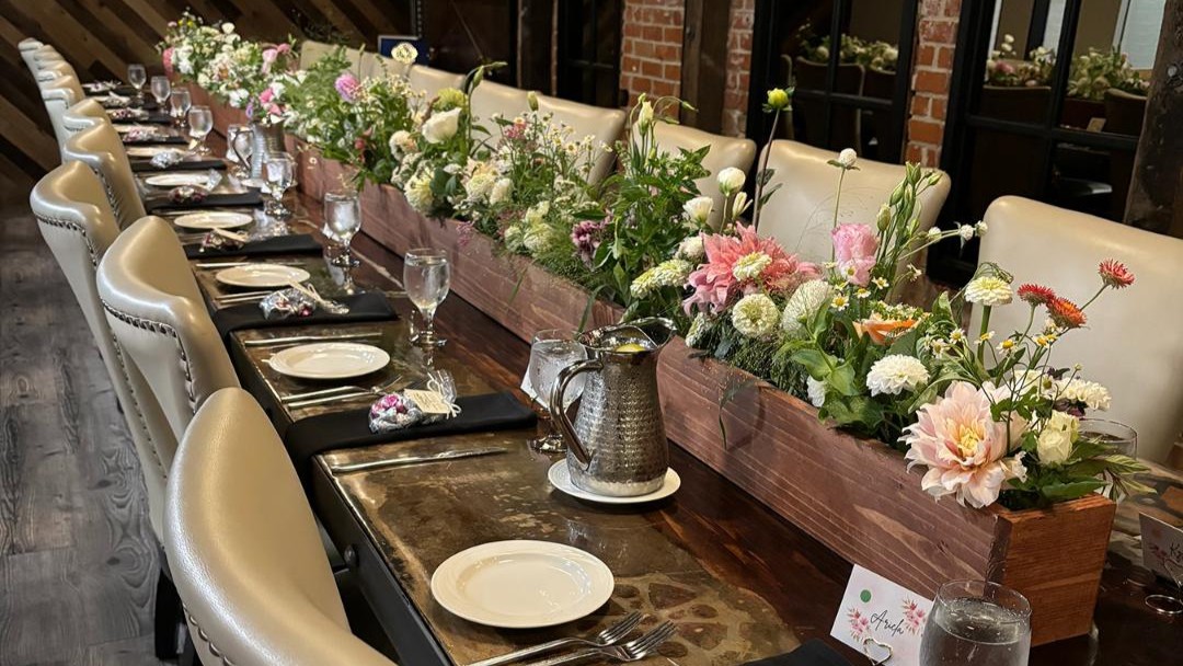 Randy Peters Catering Rose Room Event Planning and Catering in Roseville CA