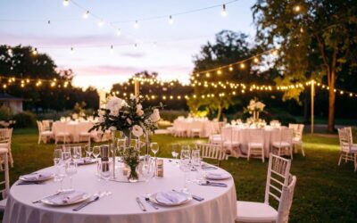 Top Wedding Catering Trends for 2026: Dessert Walls, Shooters, and Grazing Tables