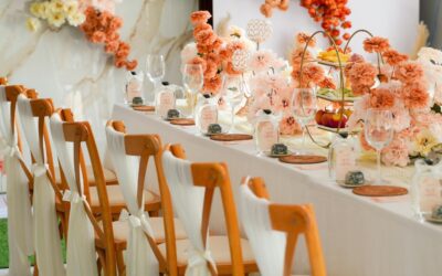 Designing a Custom Wedding Menu That Tells Your Story