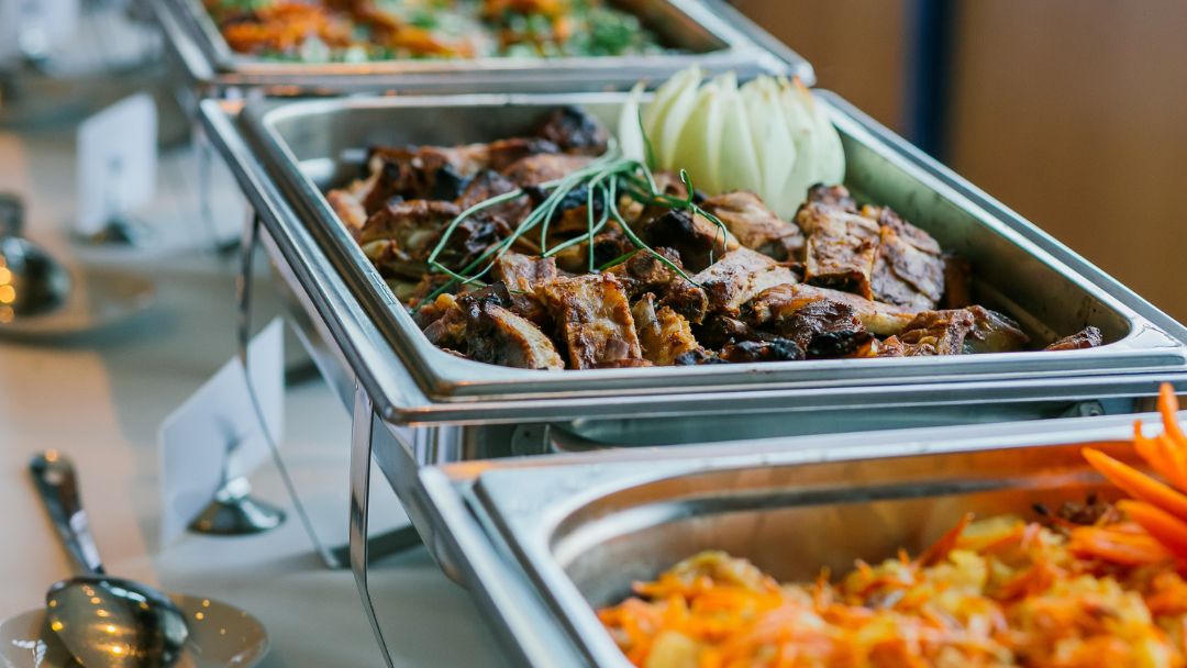 Randy Peters Catering | Taco Bar Catering in Roseville CA